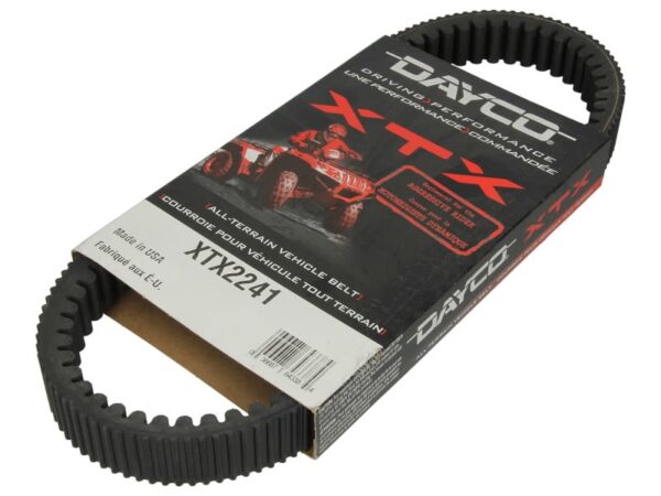 Curea transmisie DAYCO lățime 33 mm, lungime 943 mm pentru YAMAHA YFM, YXR 700 2007-2014