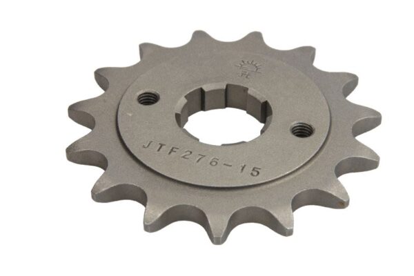 Pinion lanț JT față, lanț 520, 15 dinți, oțel pentru HONDA CB, CM 250/400 1978-1984