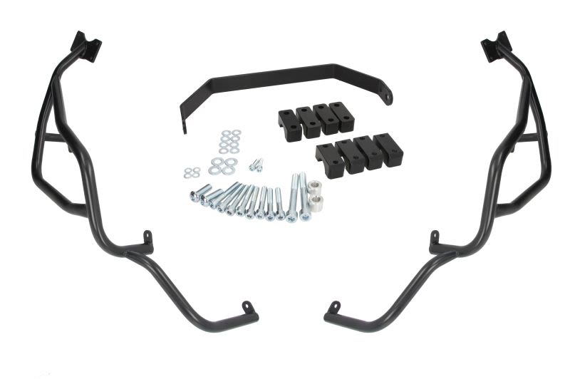 Bare protecție RDMOTO negru