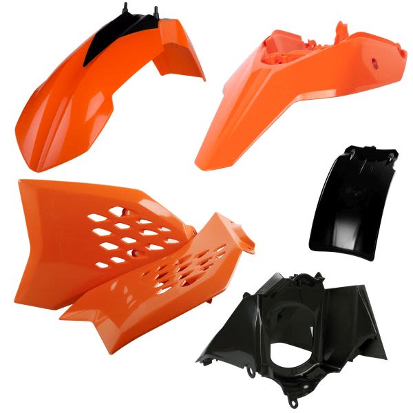 Kituri plastice CEMOTO pentru KTM SX 65 2012-2015