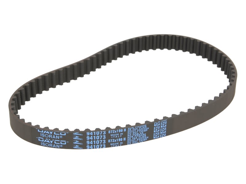 Curea distribuție DAYCO lățime 19,0 mm, număr dinți 72,0 buc.