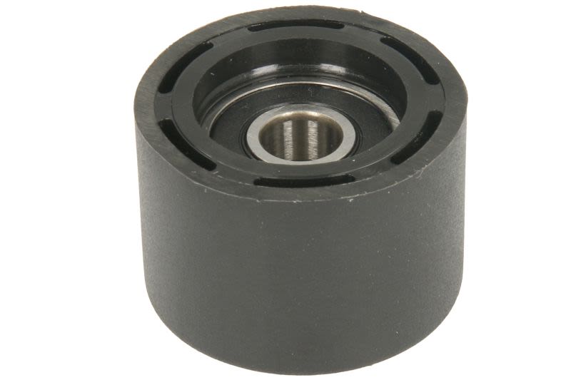 Rola ghidare lanț transmisie ALL BALLS lățime 24 mm, diametru 24 mm, negru