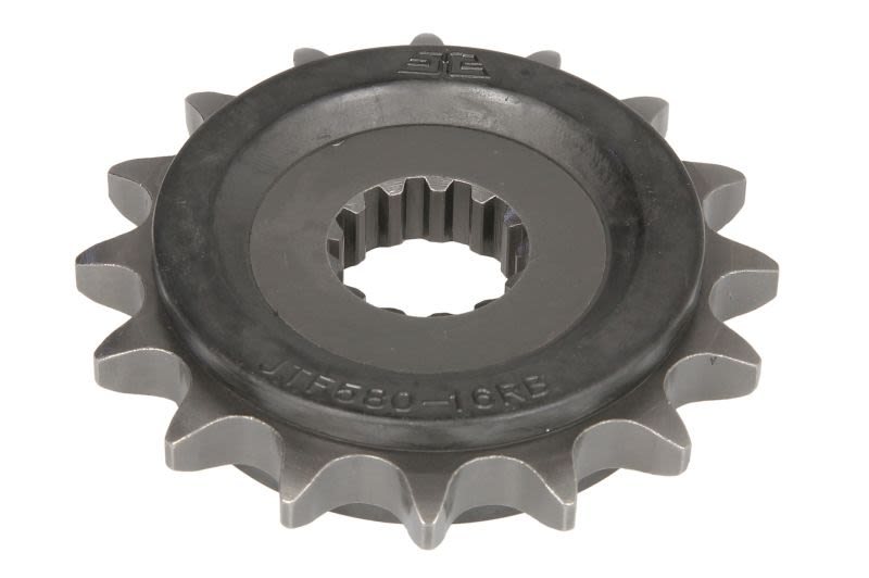 Pinion lanț JT față, lanț 50, 16 dinți, oțel