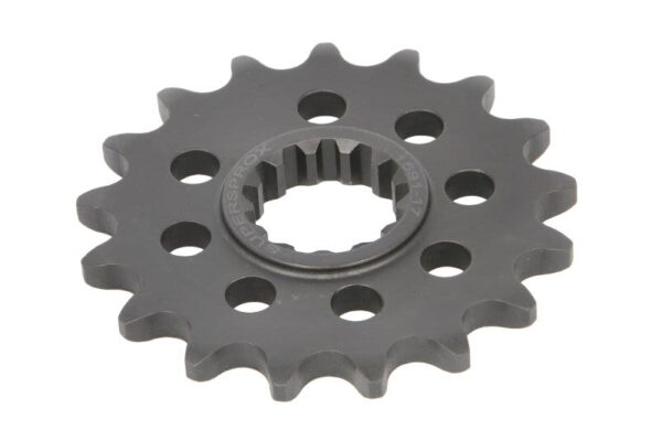 Pinion lanț SUPERSPROX față, lanț 525, 17 dinți, oțel