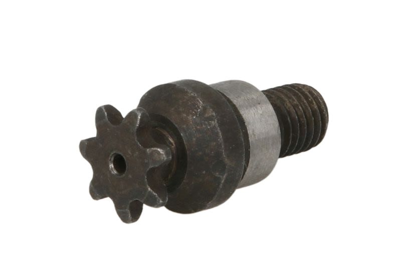 Pinion lanț INPARTS față, lanț 25H, 7 dinți
