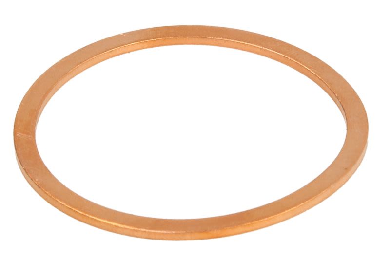 Garnitură sistem evacuare ATHENA 38 × 44 × 1,5 mm