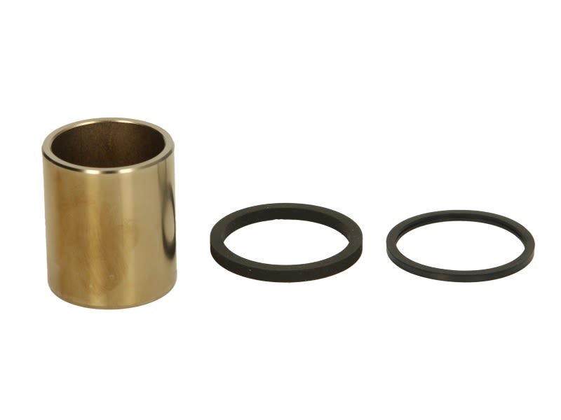 Piston etrier frână TOURMAX diametru 25,6 mm, diametru 30,2 mm, înălțime 35,0 mm, față