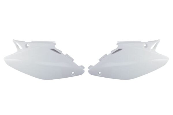 Kituri plastice CEMOTO alb pentru HONDA CR 125/250 2002-2007