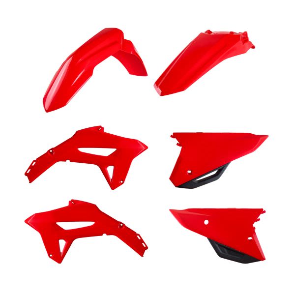 Kituri plastice CEMOTO pentru HONDA CRF 250/450 2021-2023