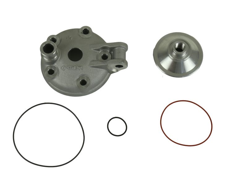 Chiulasă ATHENA pentru YAMAHA YZ 125 2001-2004