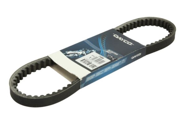 Curea transmisie DAYCO lungime 808,0 mm, lățime 16,8 mm