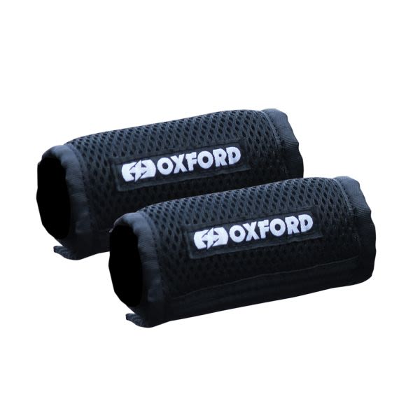 Manșoane OXFORD diametru 32 mm, negru