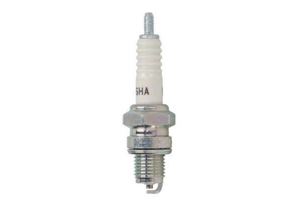Bujie NGK cheie 18, lungime filet 12,7 mm, nichel, D6HA pentru HONDA C 90 1979-1983