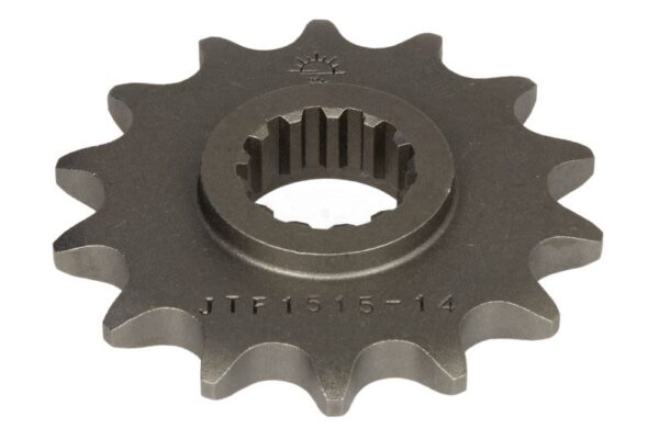 Pinion lanț JT față, lanț 525, 14 dinți, oțel