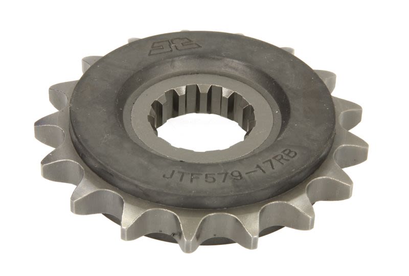 Pinion lanț JT față, lanț 50, 17 dinți, oțel