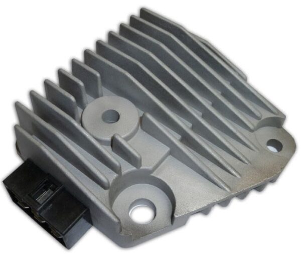 Regulator alternator DZE 12 V, 35 A pentru YAMAHA XV 125/250 1996-2016