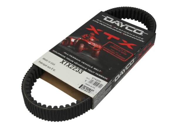 Curea transmisie DAYCO lungime 893 mm pentru YAMAHA YFM, YXR 660 2004-2008