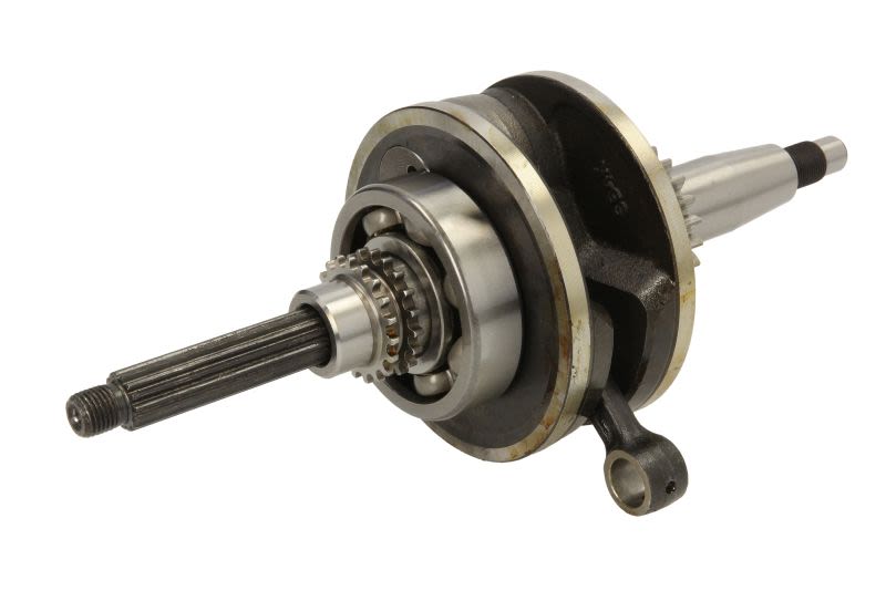 Arbore cotit INPARTS pentru YAMAHA VP, YP 125 2006-2019