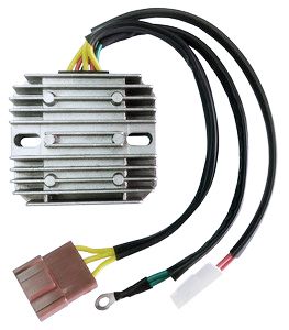 Regulator alternator DZE 12 V, 35 A pentru HUSQVARNA ENDURO, SUPERMOTO, SVARTPILEN, VITPILEN