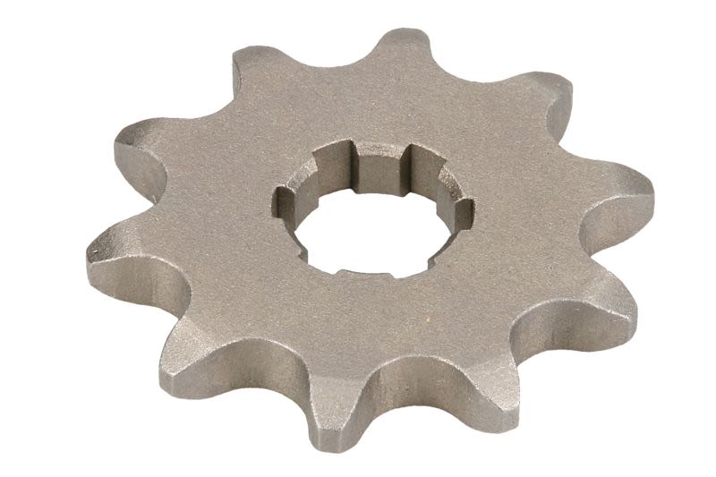 Pinion lanț JT față, lanț 420, 10 dinți, oțel