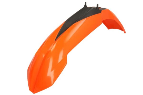 Aripă CEMOTO față, portocaliu pentru KTM SX 85 2013-2017
