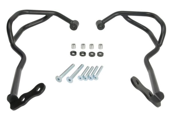 Bare protecție RDMOTO negru pentru BMW F 850 2018-2022