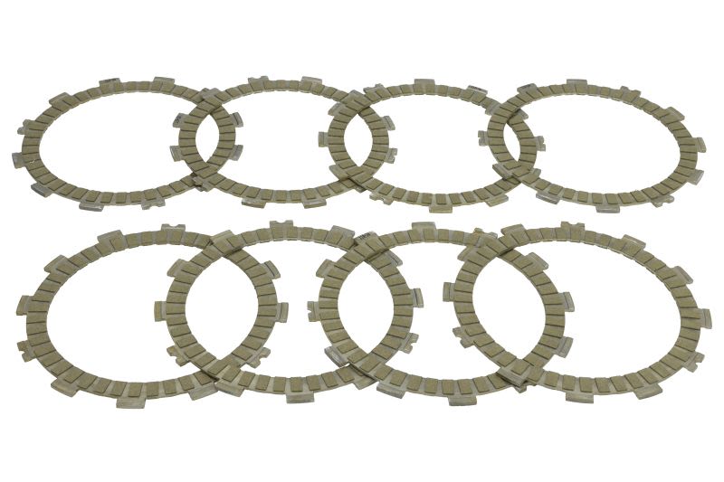 Set discuri frictiune ambreiaj TRW