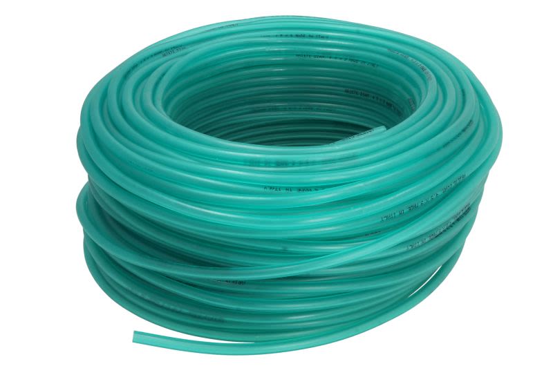 Furtun combustibil ARIETE lungime 100 m, verde
