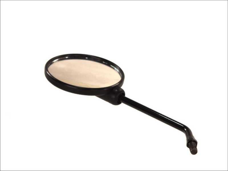 Sistem oglinzi VICMA diametru 10,0 mm, înălțime 110,0 mm, lățime 135,0 mm, culoare negru