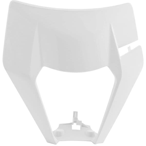 Capac far CEMOTO alb pentru KTM EXC, XCF-W, XC-W 125-500 2020-2023