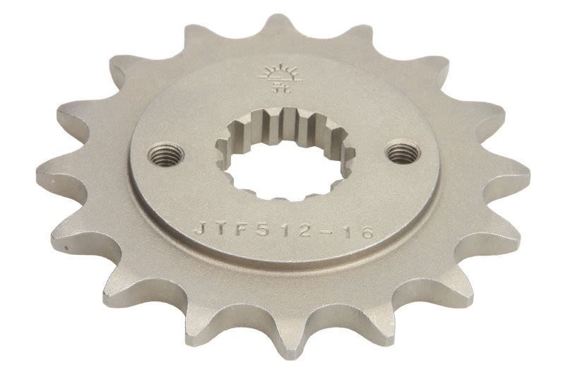 Pinion lanț JT diametru 25,0 mm, lățime 8,5 mm, material Oțel, tip lanț 520
