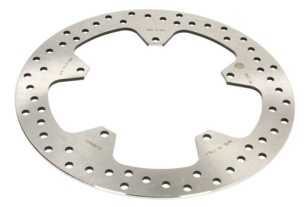 Disc frână BREMBO față, înălțime 0, diametru 8,5 mm, 155 × 4 mm pentru YAMAHA YZF-R125 125 2008-2013