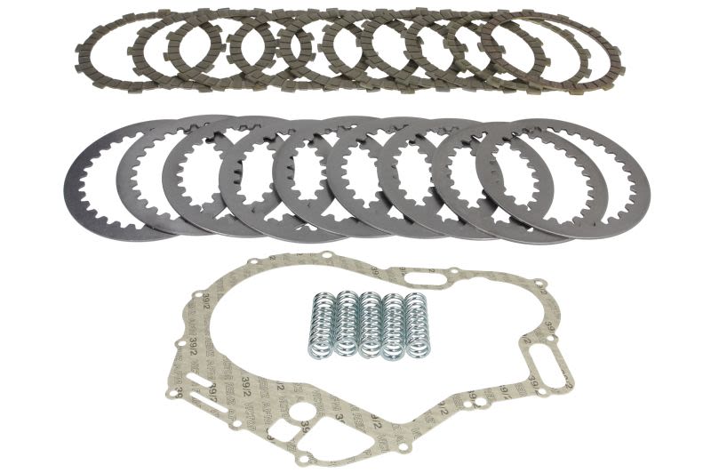 Kit ambreiaj TRW pentru KAWASAKI KLV; SUZUKI DL 1000 2002-2009