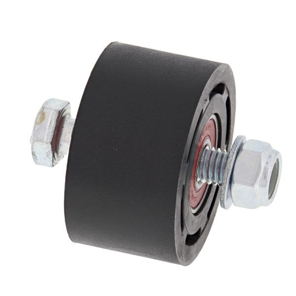 Rola ghidare lanț transmisie ALL BALLS diametru 43,0 mm, lățime 24,0 mm, Bottom, culoare negru