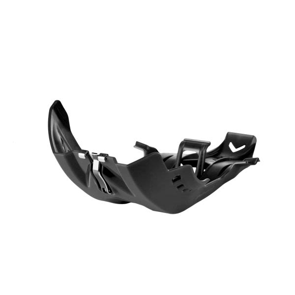 Scut motor POLISPORT negru