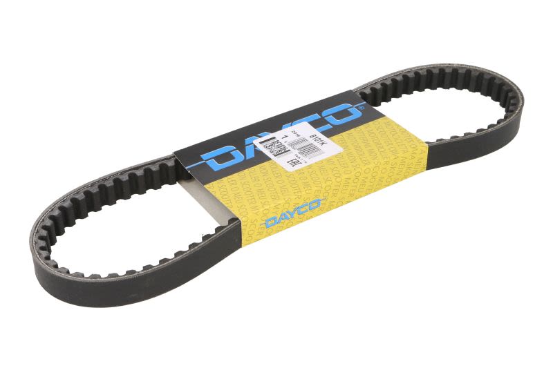 Curea transmisie DAYCO lungime 811,0 mm, lățime 18,5 mm