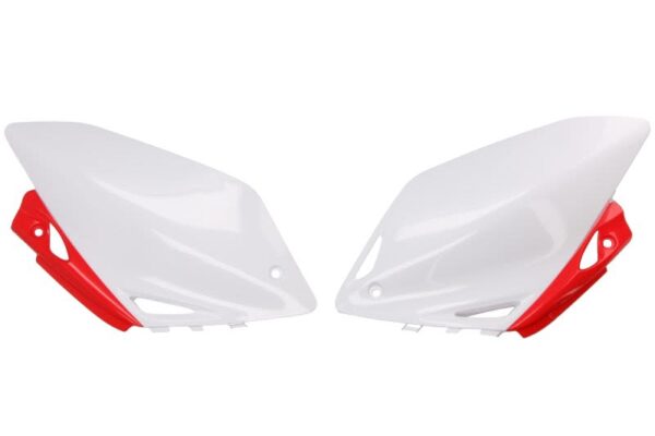 Kituri plastice CEMOTO roșu pentru HONDA CRF 450 2007-2008