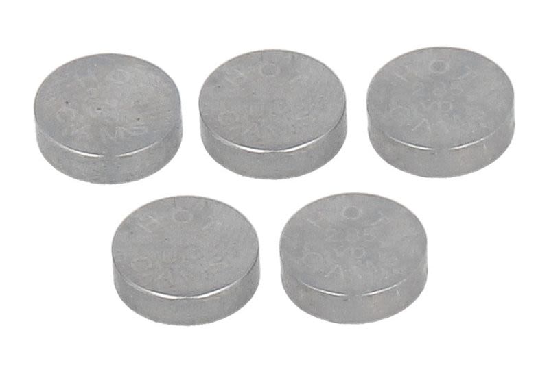 Set pastile reglaj joc supape 4 RIDE diametru 10,0 mm, tip motor 4T, grosime · Ø10 × 2,85 mm