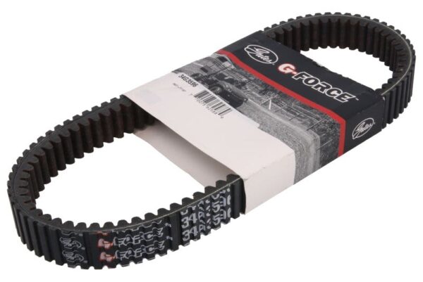 Curea transmisie GATES lățime 34 mm, grosime 14,4 mm, lungime 943 mm pentru YAMAHA VIKING, YXC, YXE, YXM 700 2014-2018