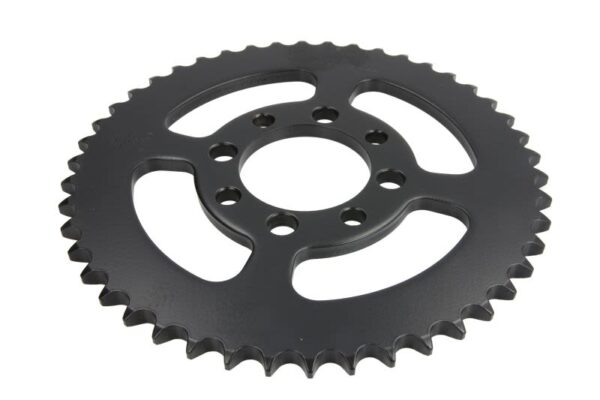 Foaie lanț JT diametru 52,0 mm, material Oțel, tip lanț 428, distanță între găurile de montaj 68,0 mm