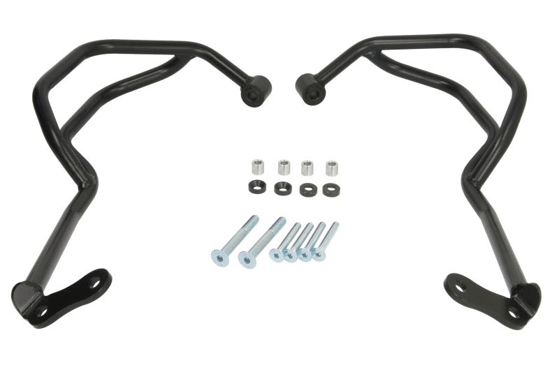 Bare protecție RDMOTO negru