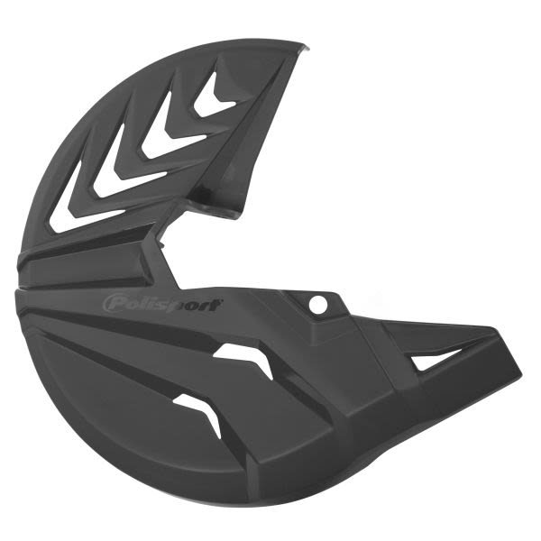 Kit accesorii disc frână POLISPORT gri