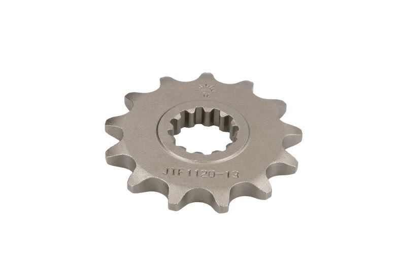 Pinion lanț JT diametru 20,2 mm, lățime 6,9 mm, material Oțel, tip lanț 420