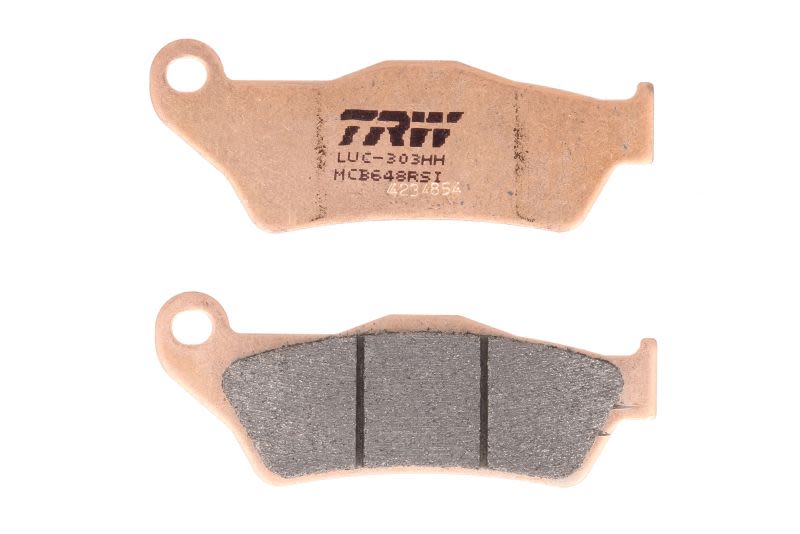 Set plăcuțe frână disc TRW înălțime 36,2 mm, lungime 94,0 mm, RSI, față