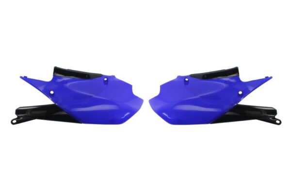 Kituri plastice CEMOTO negru pentru YAMAHA YZ 250 2019-2023