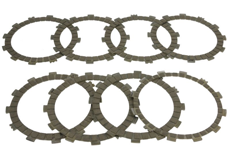 Disc ambreiaj TRW pentru YAMAHA FZ8, YFM, YFZ 450/700/800 2004-2020