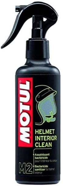 Soluții curățare MOTUL 0,25 l · HELMET INTERIOR CLEAN