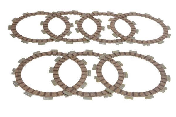 Disc ambreiaj FERODO pentru APRILIA RS; SUZUKI GS, GSX, RGV 250-500 1980-2007