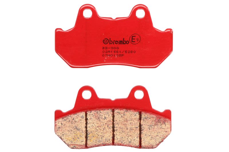 Set plăcuțe frână disc BREMBO înălțime 49,0 mm, lungime 89,9 mm, lățime 89,9 mm, SP