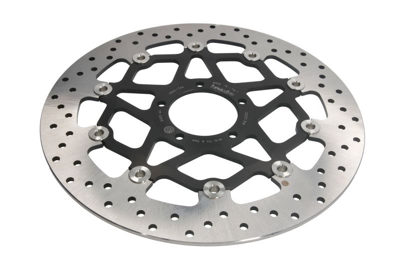 Disc frână BREMBO cantitate per ambalaj 1,0 buc., diametru 8,6 mm, diametru 72,0 mm, diametru 330,0 mm